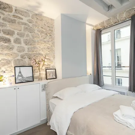 Pick A Flat - Sentier Montorgueil Apartmán *