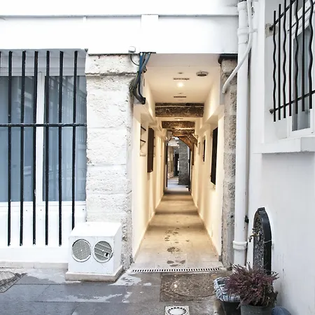 Pick A Flat - Sentier Montorgueil * פריז
