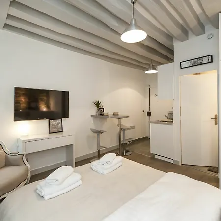 Apartmán Pick A Flat - Sentier Montorgueil *