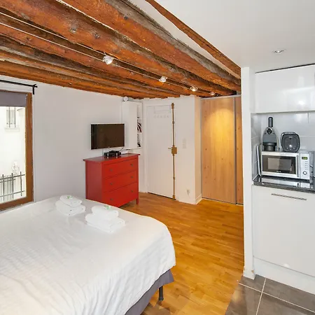 Apartmán Pick A Flat - Sentier Montorgueil *