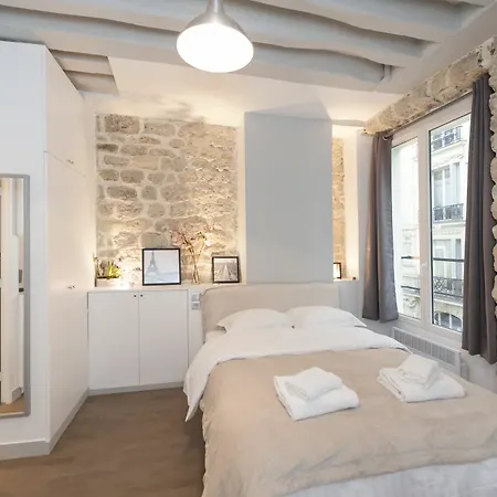 Apartmán Pick A Flat - Sentier Montorgueil *