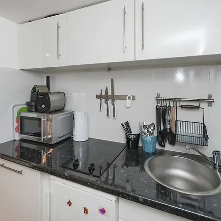 Apartmán Pick A Flat - Sentier Montorgueil Paříž