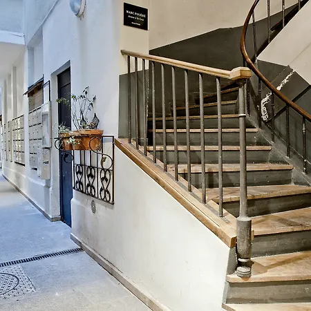Pick A Flat - Sentier Montorgueil דירה פריז