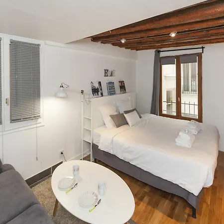 Pick A Flat - Sentier Montorgueil *