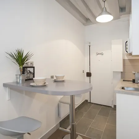 Apartmán Pick A Flat - Sentier Montorgueil