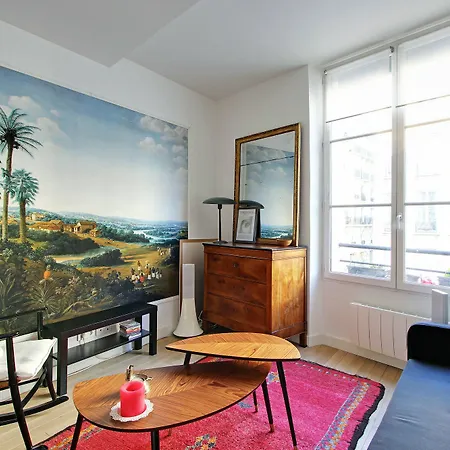 Pick A Flat - Sentier Montorgueil Apartmán