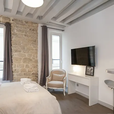Pick A Flat - Sentier Montorgueil Apartmán