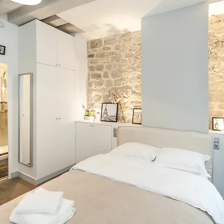 Pick A Flat - Sentier Montorgueil פריז