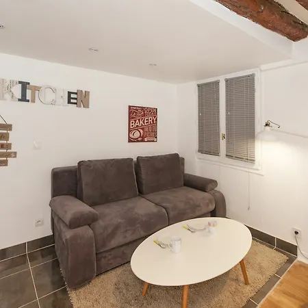 Pick A Flat - Sentier Montorgueil パリ