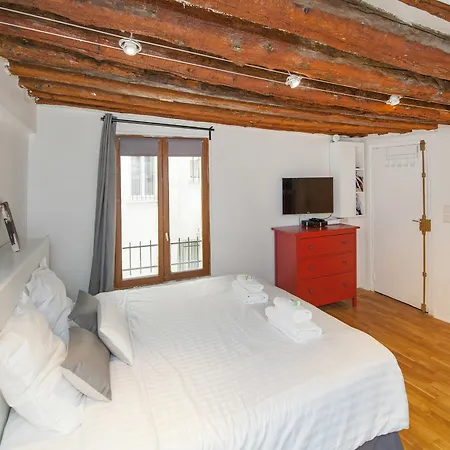 Pick A Flat - Sentier Montorgueil *