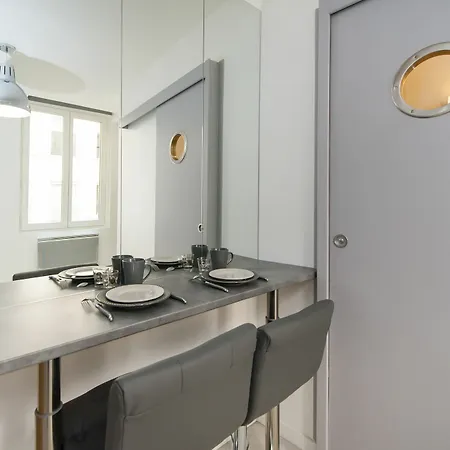 Pick A Flat - Sentier Montorgueil * פריז