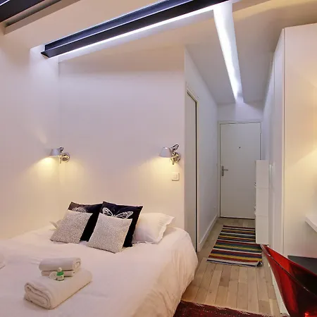 Apartmán Pick A Flat - Sentier Montorgueil *