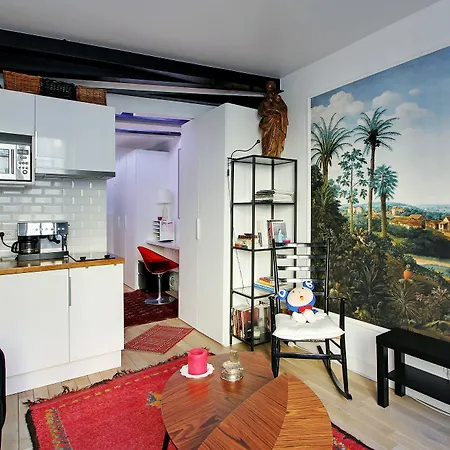 דירה Pick A Flat - Sentier Montorgueil *