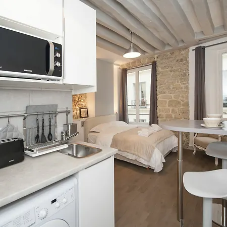 Pick A Flat - Sentier Montorgueil Apartmán Paříž
