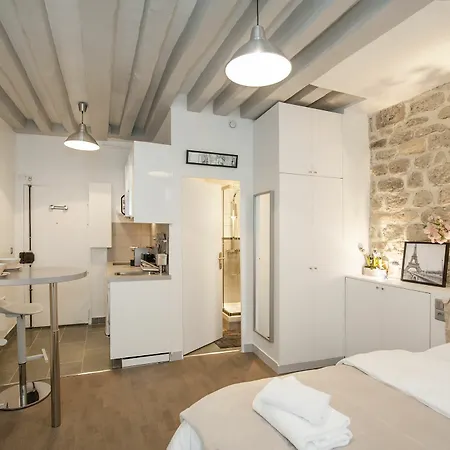 דירה Pick A Flat - Sentier Montorgueil