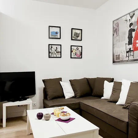 Pick A Flat - Sentier Montorgueil *